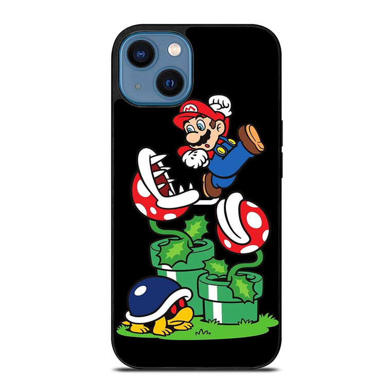 MARIO MONSTER iPhone 14 Case