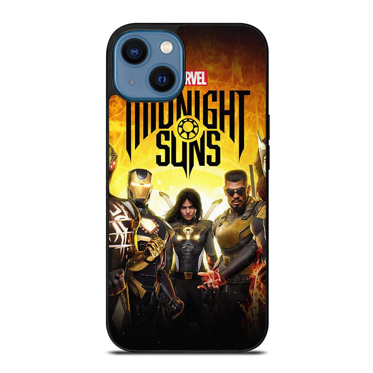 MARVEL MIDNIGHT SUNS iPhone 14 Case