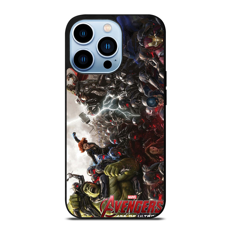 IRON MAN AGE OF ULTRON 2 iPhone 13 Pro Max Case