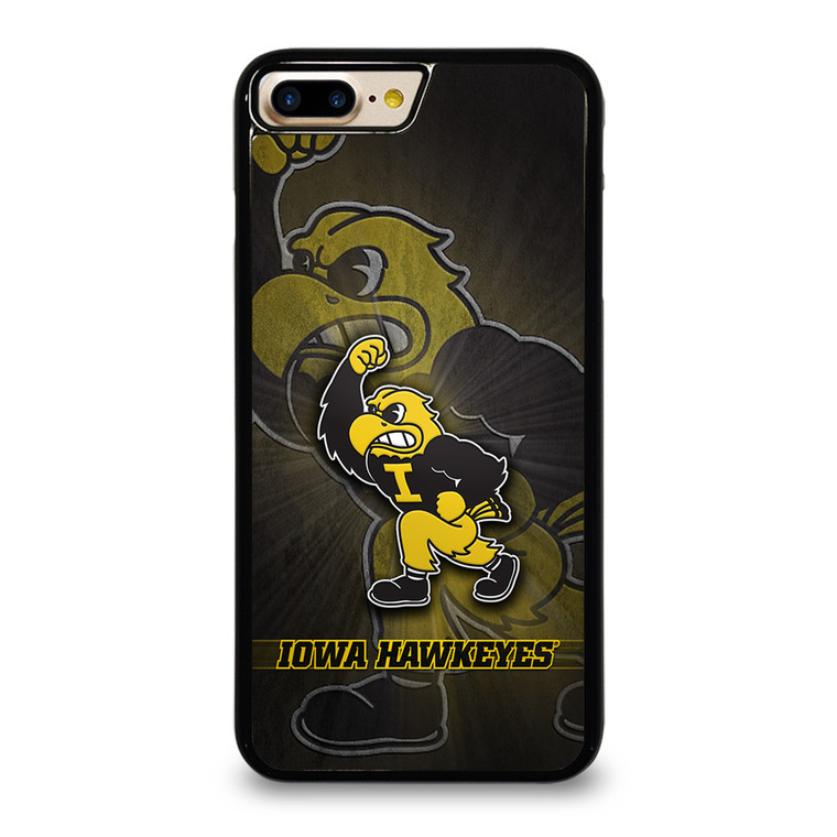 IOWA HAWKEYES FOOT BALL iPhone 7 Plus Case