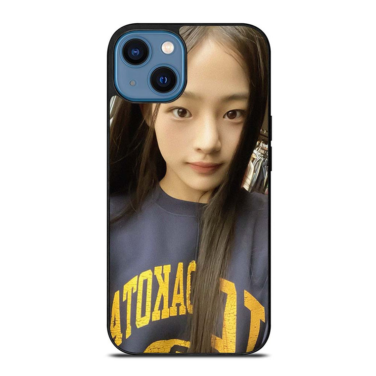 MINJI NEWJEANS KPOP iPhone 14 Case