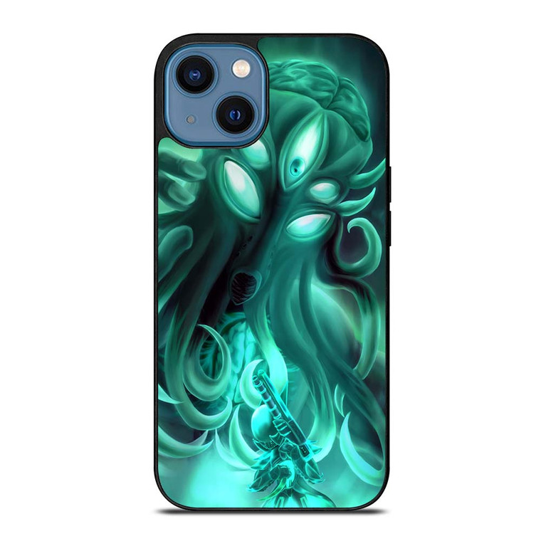 MOON LORD TERRARIA iPhone 14 Case MOON LORD TERRARIA iPhone 14 Case