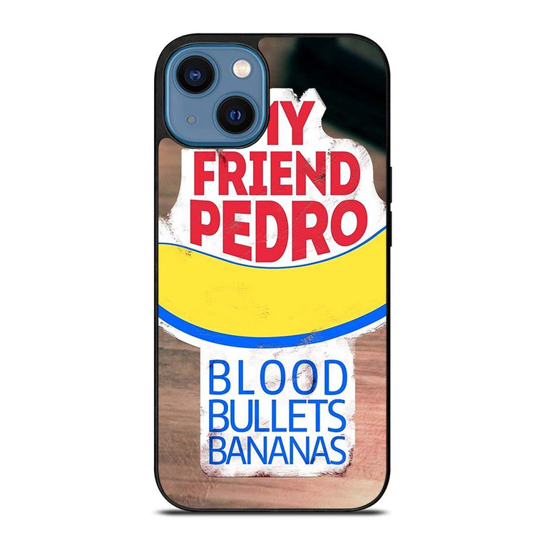 MY FRIEND PEDRO GAMES iPhone 14 Case