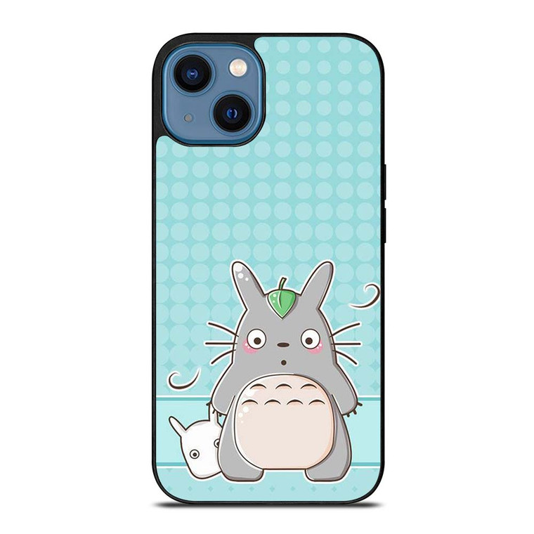 MY NEIGHBOR TOTORO KAWAII 2 iPhone 14 Case
