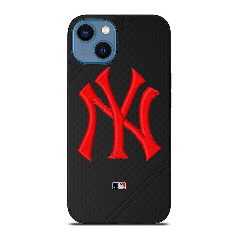 NEW YORK YANKEES EMBLEM iPhone 14 Case