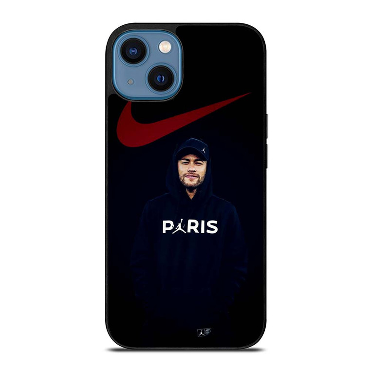 NEYMAR JR NIKE PARIS SAINT GERMAIN iPhone 14 Case NEYMAR JR NIKE PARIS SAINT GERMAIN iPhone 14 Case