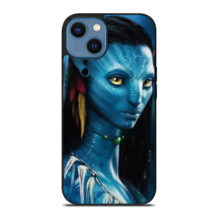 NEYTIRI AVATAR BEAUTIFUL iPhone 14 Case
