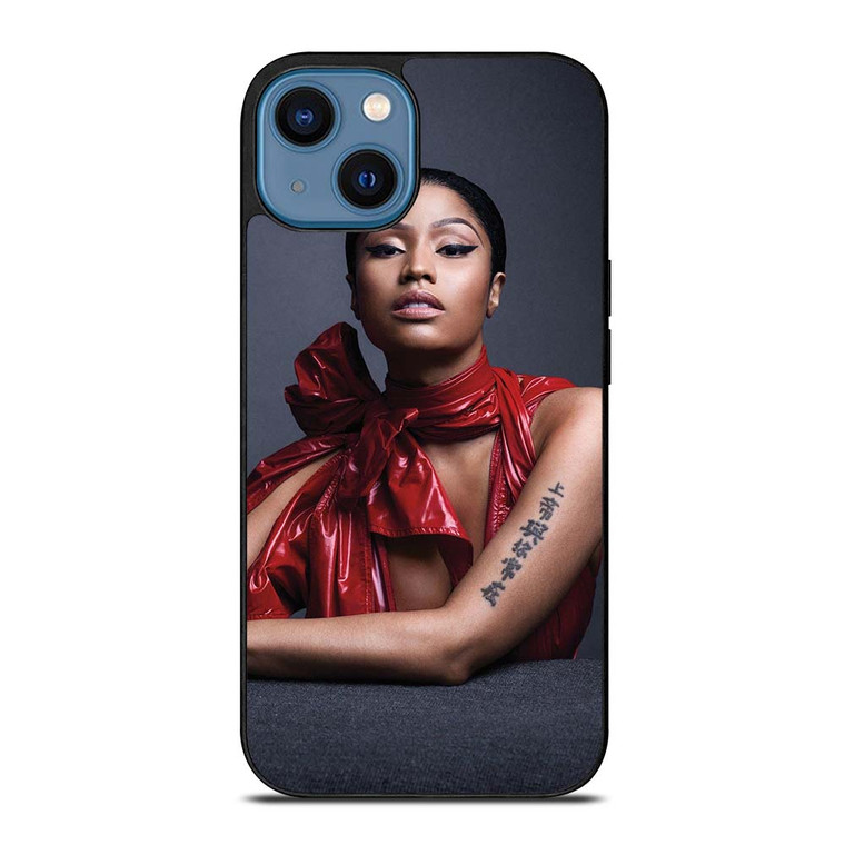 NICKI MINAJ iPhone 14 Case