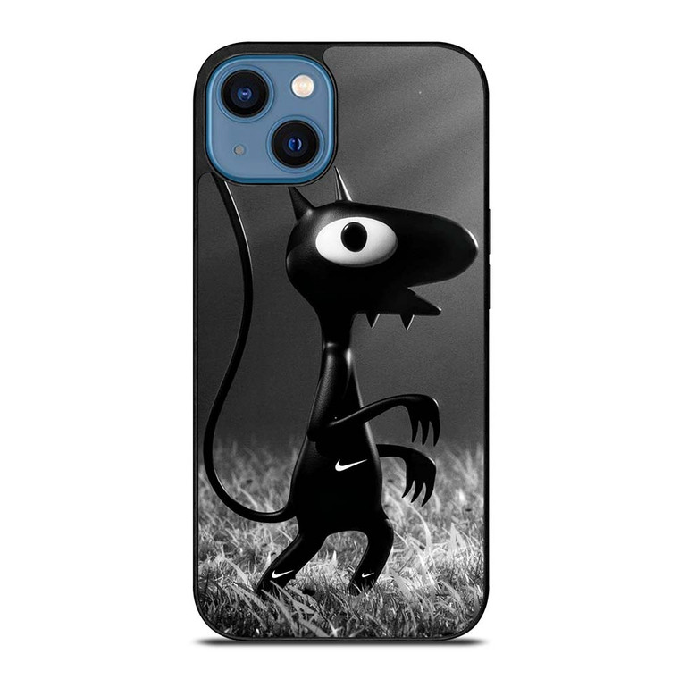 NIKE LUCI DISENCHANTMENT iPhone 14 Case