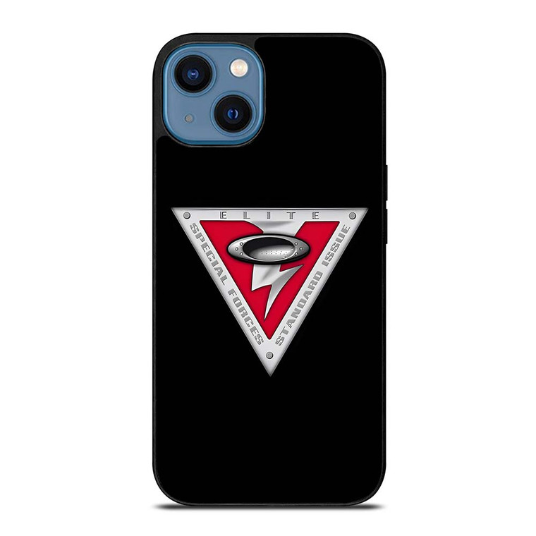 OAKLEY ELITE SPECIAL FORCES LOGO iPhone 14 Case OAKLEY ELITE SPECIAL FORCES LOGO iPhone 14 Case