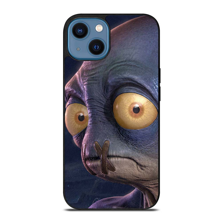 ODDWORLD SOULSTORM GAMES 3 iPhone 14 Case
