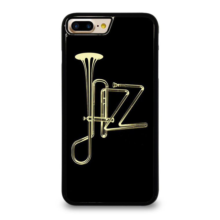 JAZZ MUSIC TRUMPET iPhone 7 Plus Case