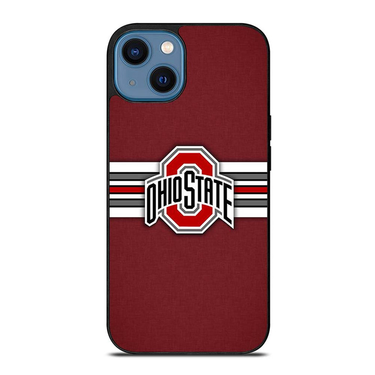 OHIO STATE FOOTBALL NFL iPhone 14 Case