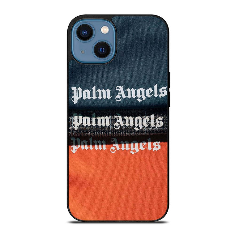 PALM ANGELS WOVEN iPhone 14 Case