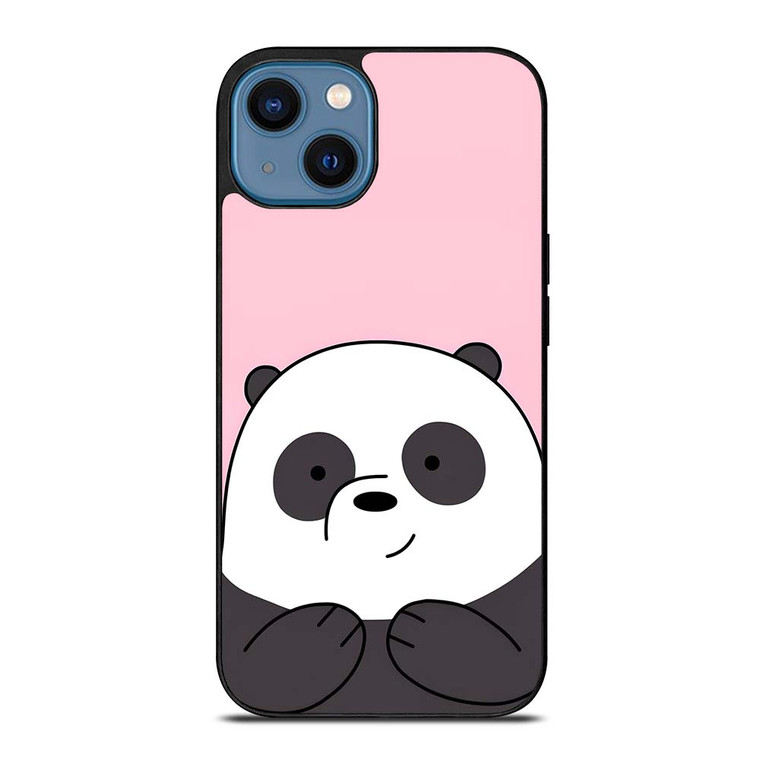 PANDA PAN PAN BEAR iPhone 14 Case