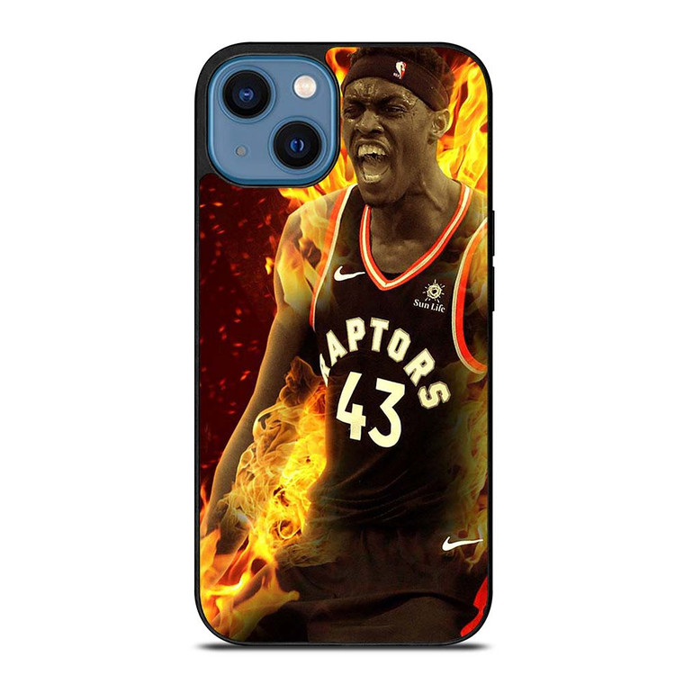 PASCAL SIAKAM TORONTO RAPTORS iPhone 14 Case
