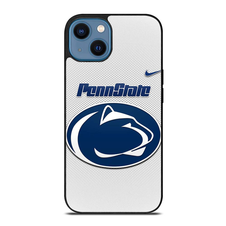 PENN STATE NITTANY LIONS WHITE iPhone 14 Case
