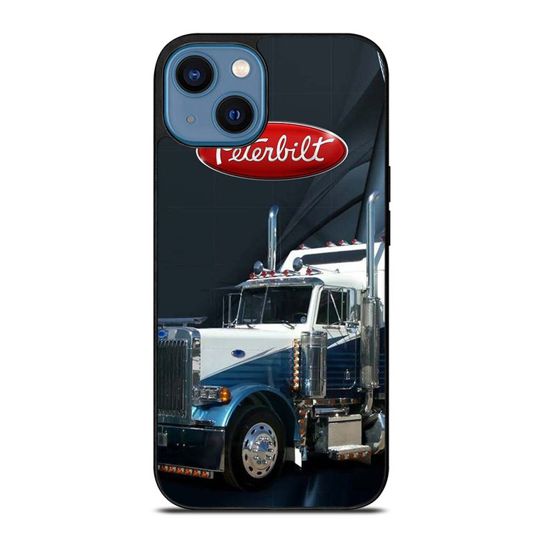 PETERBILT TRUCK LOGO iPhone 14 Case