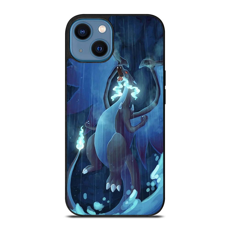 POKEMON MEGA CHARIZARD iPhone 14 Case