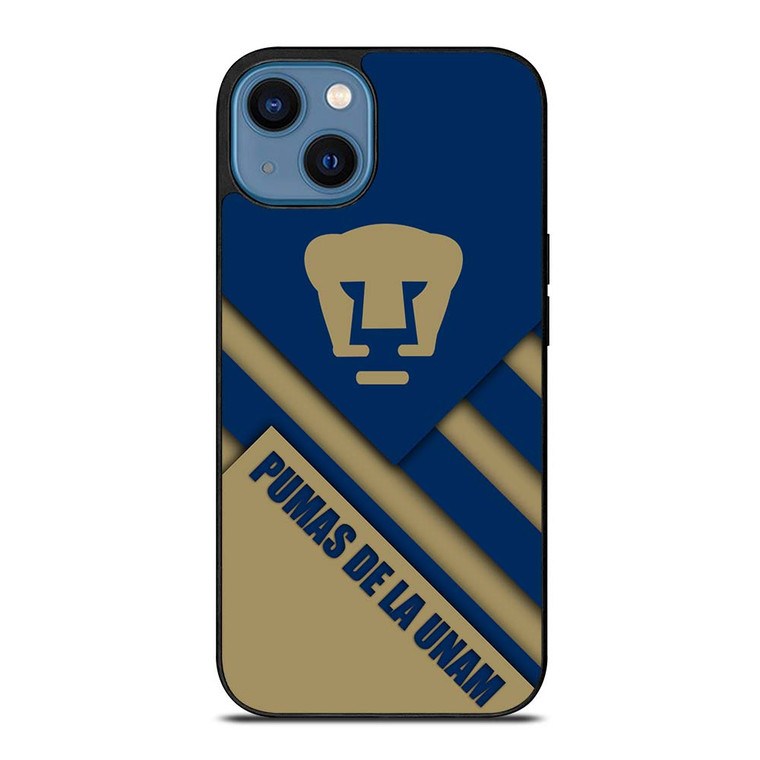 PUMAS DE LA UNAM FOOTBALL iPhone 14 Case