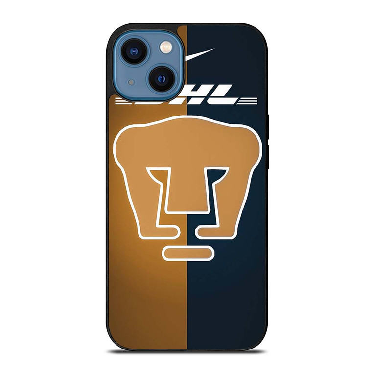 PUMAS UNAM ICON iPhone 14 Case