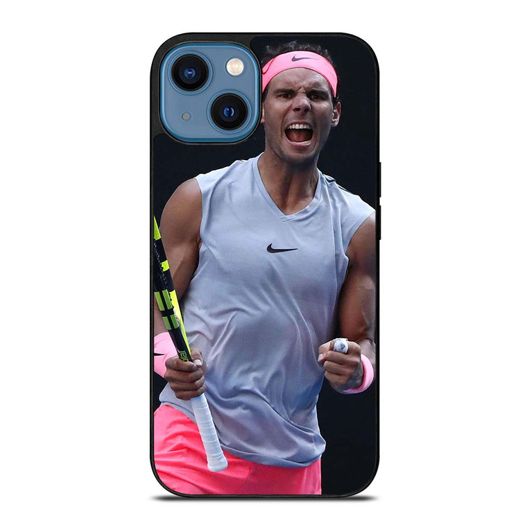RAFAEL NADAL CANDID PHOTO iPhone 14 Case RAFAEL NADAL CANDID PHOTO iPhone 14 Case