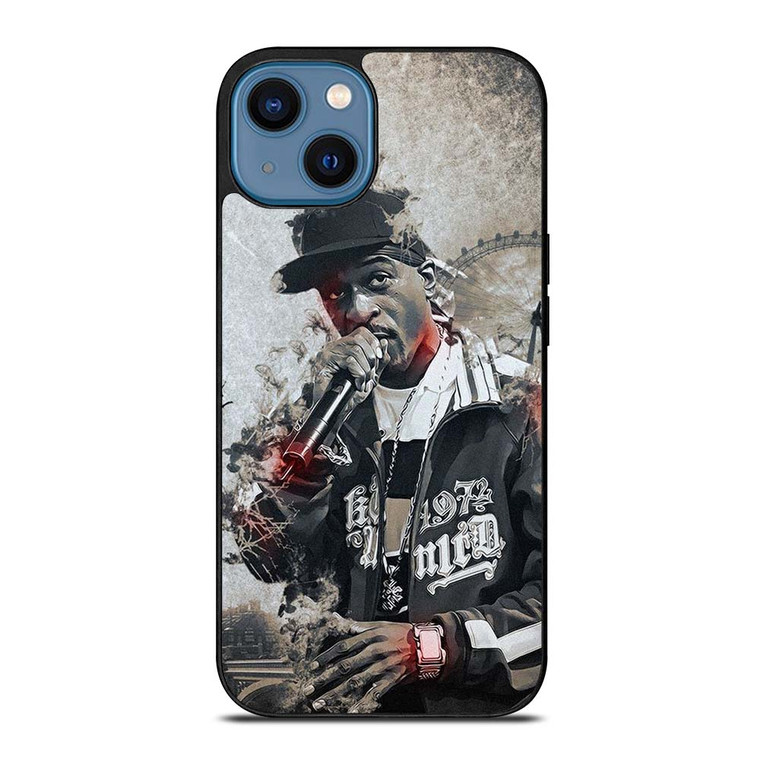 RAKIM RAPPER iPhone 14 Case RAKIM RAPPER iPhone 14 Case