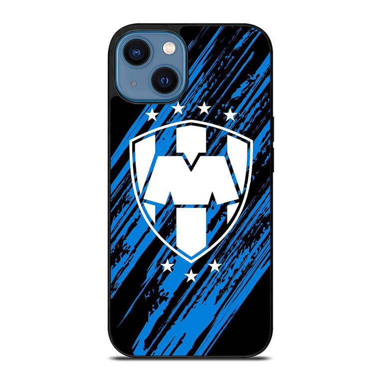 RAYADOS MONTERREY SYMBOL iPhone 14 Case