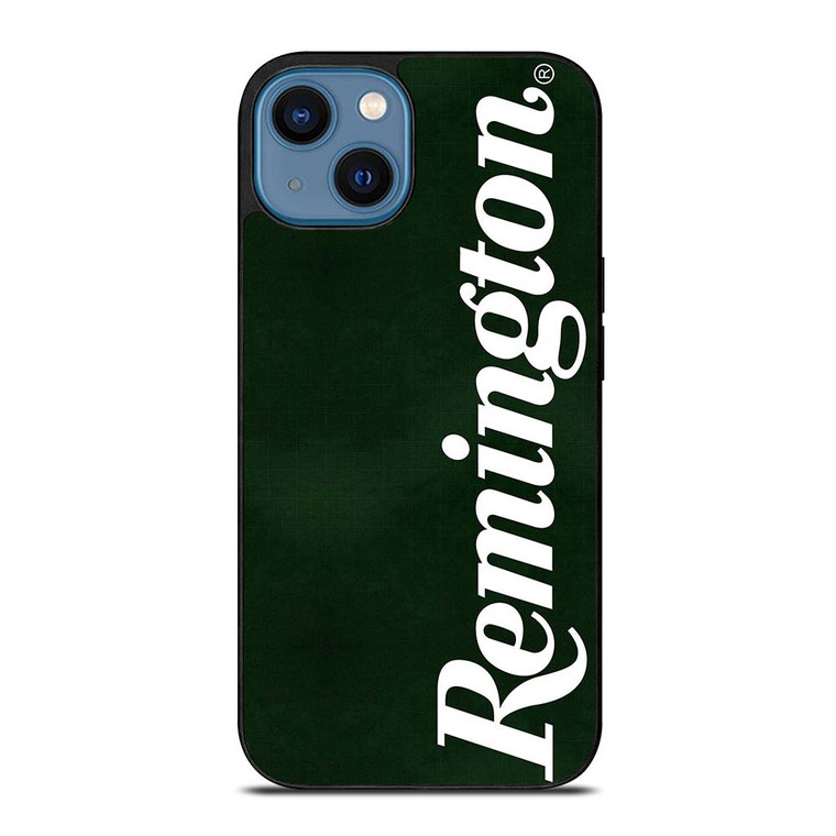 REMINGTON ARMS LOGO 2 iPhone 14 Case