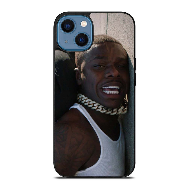 ROCKSTAR DABABY ALBUM COVER iPhone 14 Case ROCKSTAR DABABY ALBUM COVER iPhone 14 Case