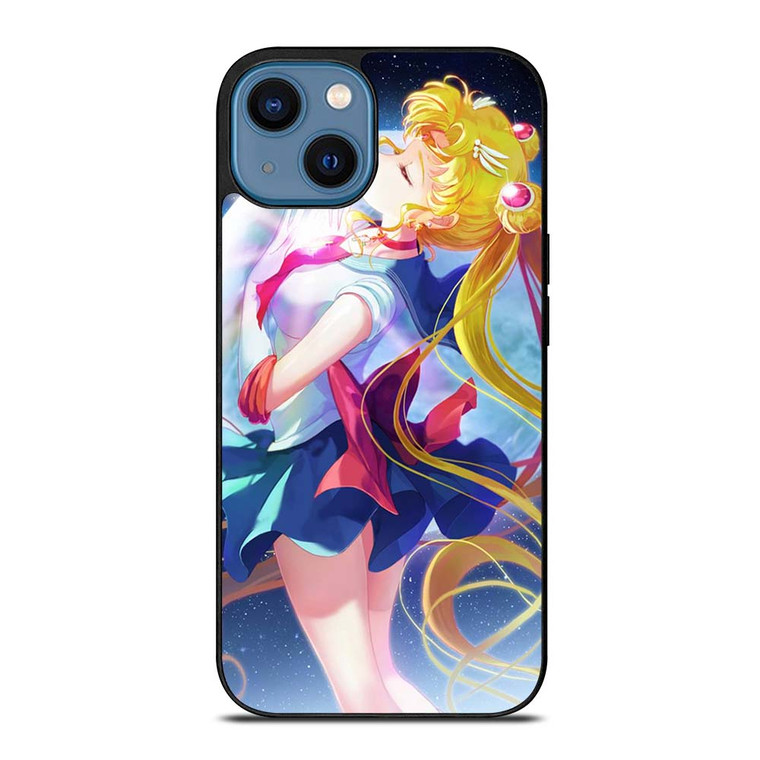 SAILOR MOON ANIME iPhone 14 Case