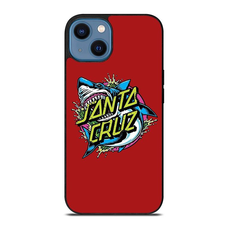 SANTA CRUZ SHARK iPhone 14 Case