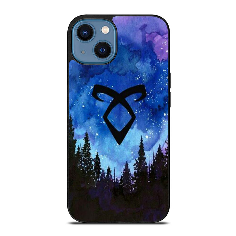 SHADOWHUNTER ANGELIC ART iPhone 14 Case