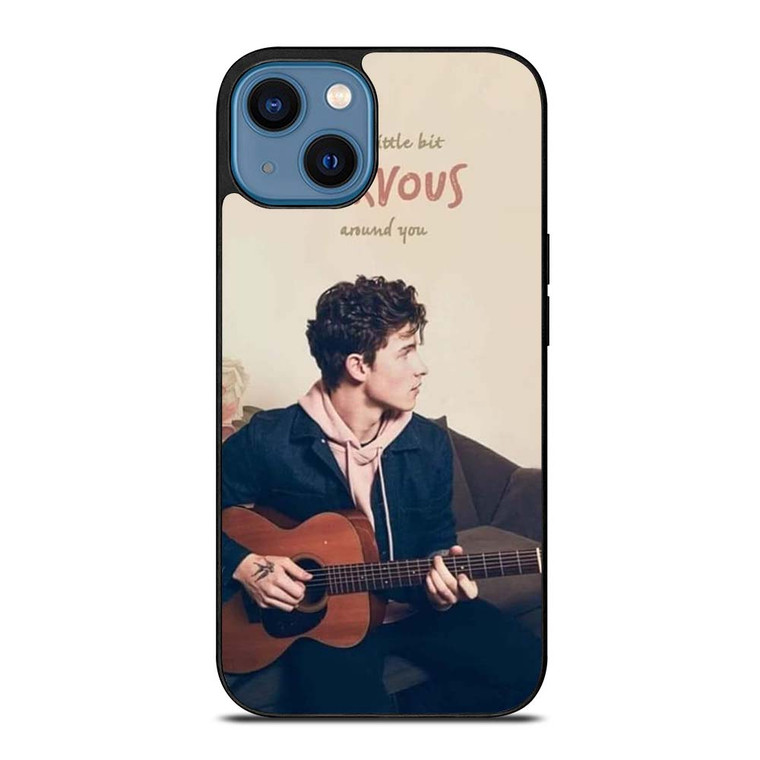 SHAWN MENDES VINTAGE iPhone 14 Case SHAWN MENDES VINTAGE iPhone 14 Case