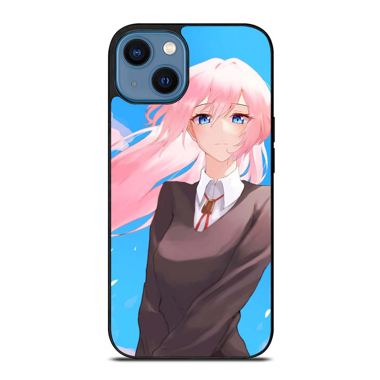 SHIKIMORI NOT JUST A CUTIE iPhone 14 Case SHIKIMORI NOT JUST A CUTIE iPhone 14 Case