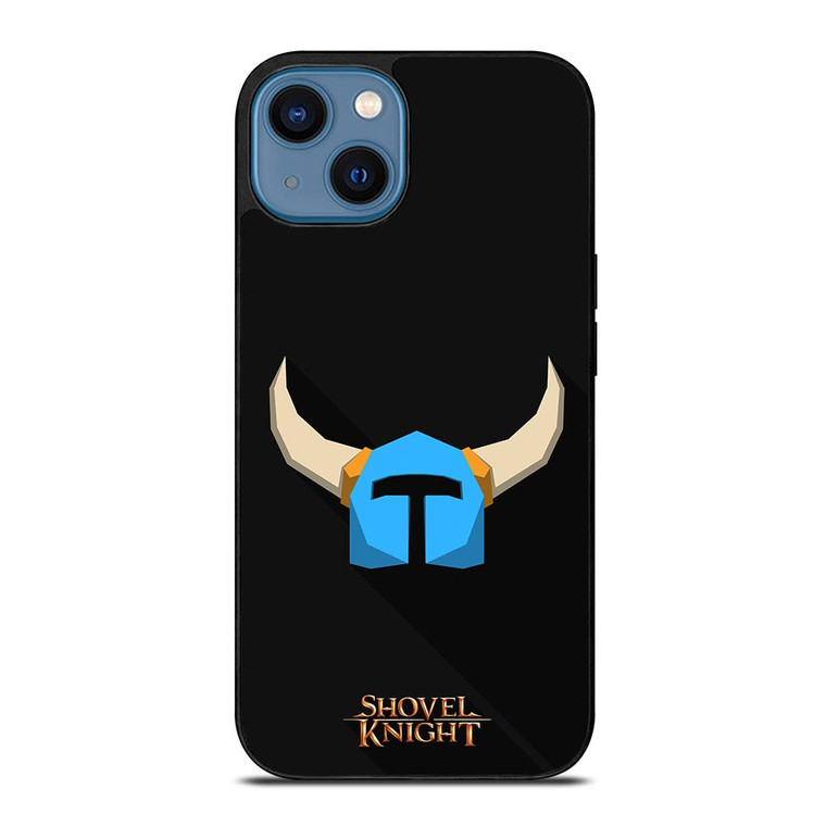 SHOVEL KNIGHT FLAT ICON iPhone 14 Case
