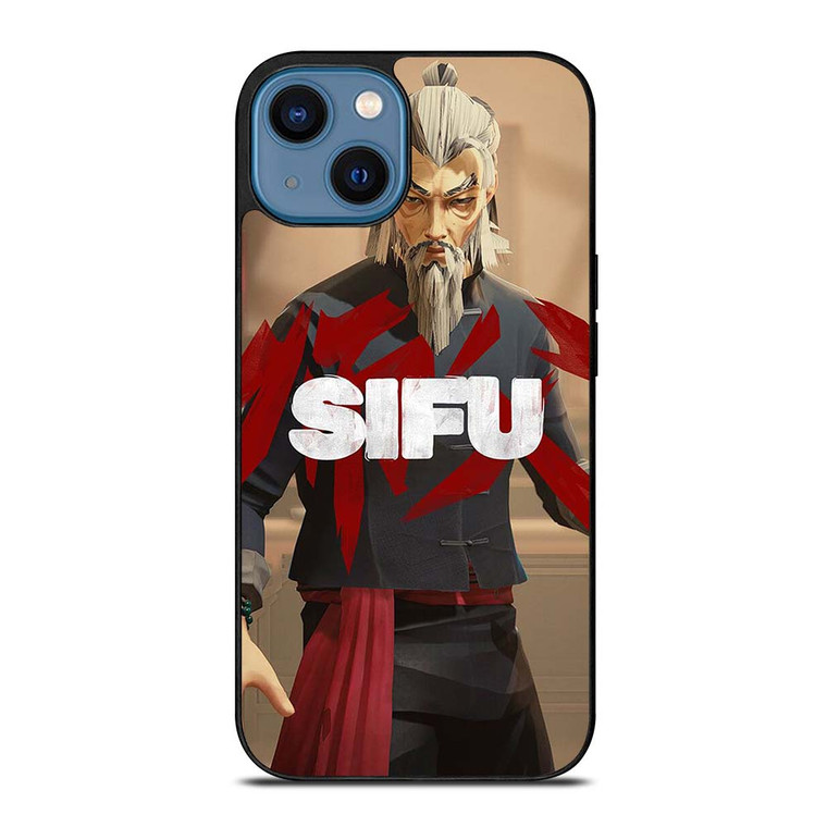SIFU GAMES iPhone 14 Case