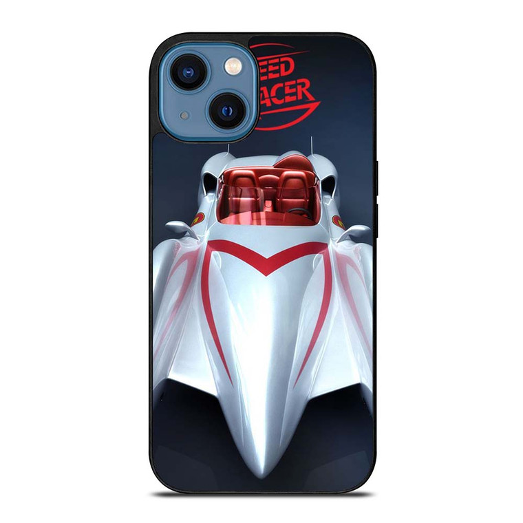 SPEED RACER CAR M5 iPhone 14 Case