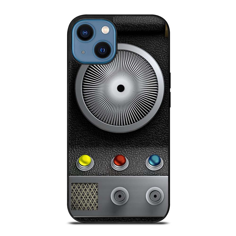 STAR TREK PROPERTY COMMUNICATOR iPhone 14 Case