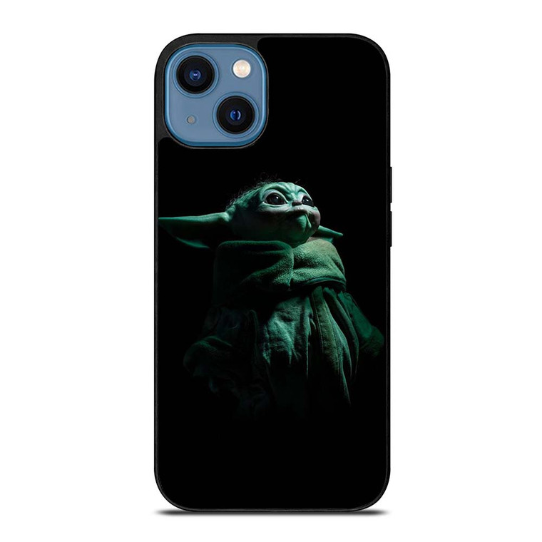 STAR WARS GROGU BABY YODA iPhone 14 Case