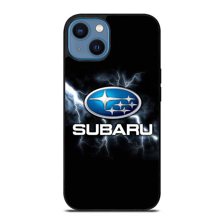 SUBARU LOGO iPhone 14 Case