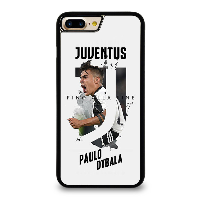 JUVENTUS PAULO DYBALA iPhone 7 Plus Case