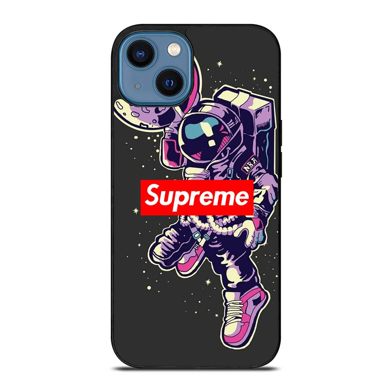 SUPREME ASTRONAUT iPhone 14 Case