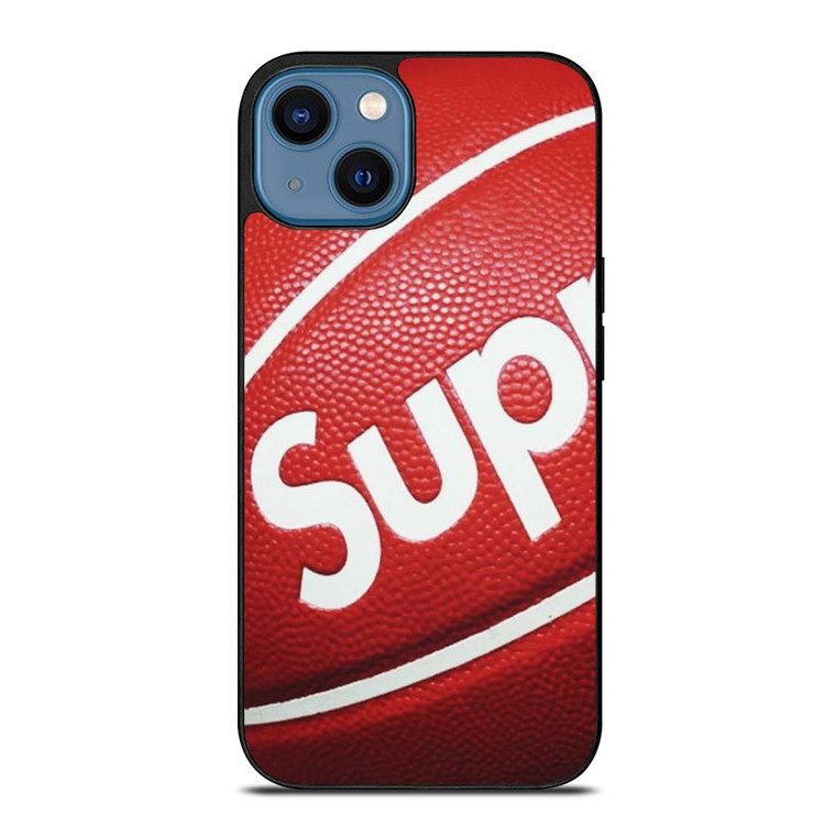SUPREME BASKET BALL iPhone 14 Case