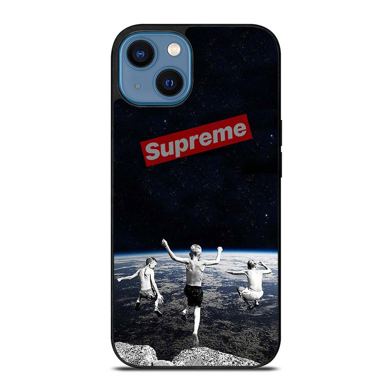 SUPREME JUMPING TO THE EARTH iPhone 14 Case SUPREME JUMPING TO THE EARTH iPhone 14 Case