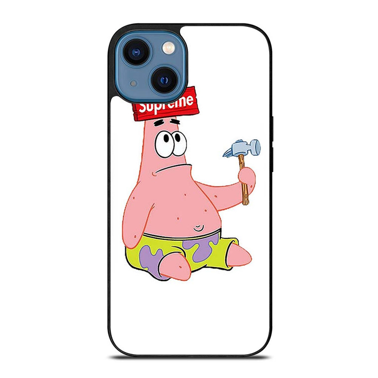 SUPREME PATRICK iPhone 14 Case