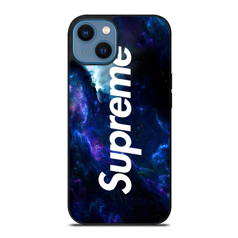SUPREME SPACE ART iPhone 14 Case SUPREME SPACE ART iPhone 14 Case