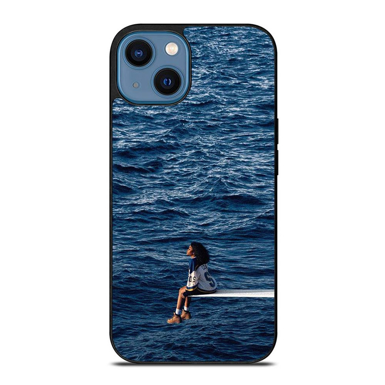 SZA SOS ALBUM iPhone 14 Case