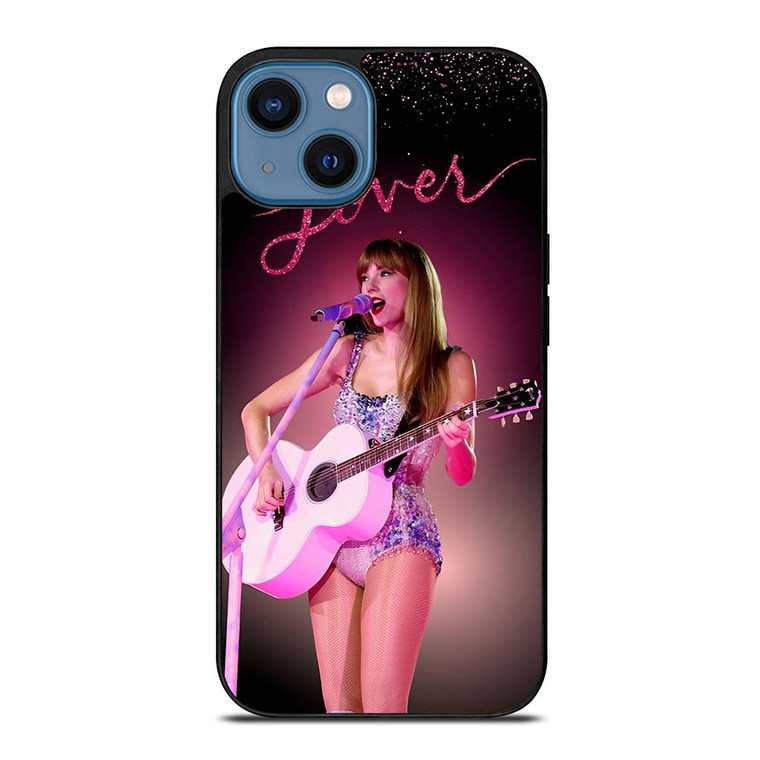 TAYLOR SWIFT LOVES TOUR iPhone 14 Case