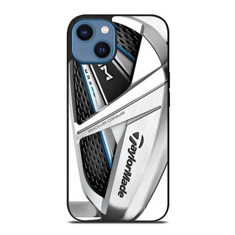 TAYLORMADE GOLF IRON iPhone 14 Case